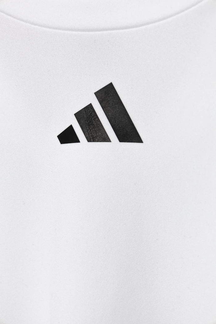 Dětské tričko adidas bílá JJ1033