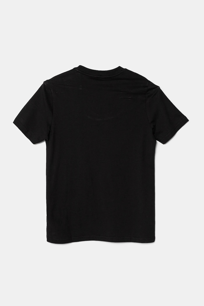 Puma tričko detské bavlnené ESS 2 COLOR Small No. 1 Logo Tee 685779 čierna SS26