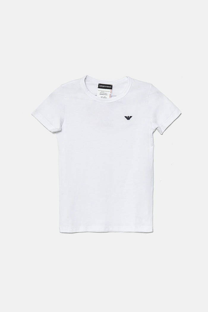 Момче Детска тениска Emporio Armani (2 броя) EB000489.AF16036 тъмносин