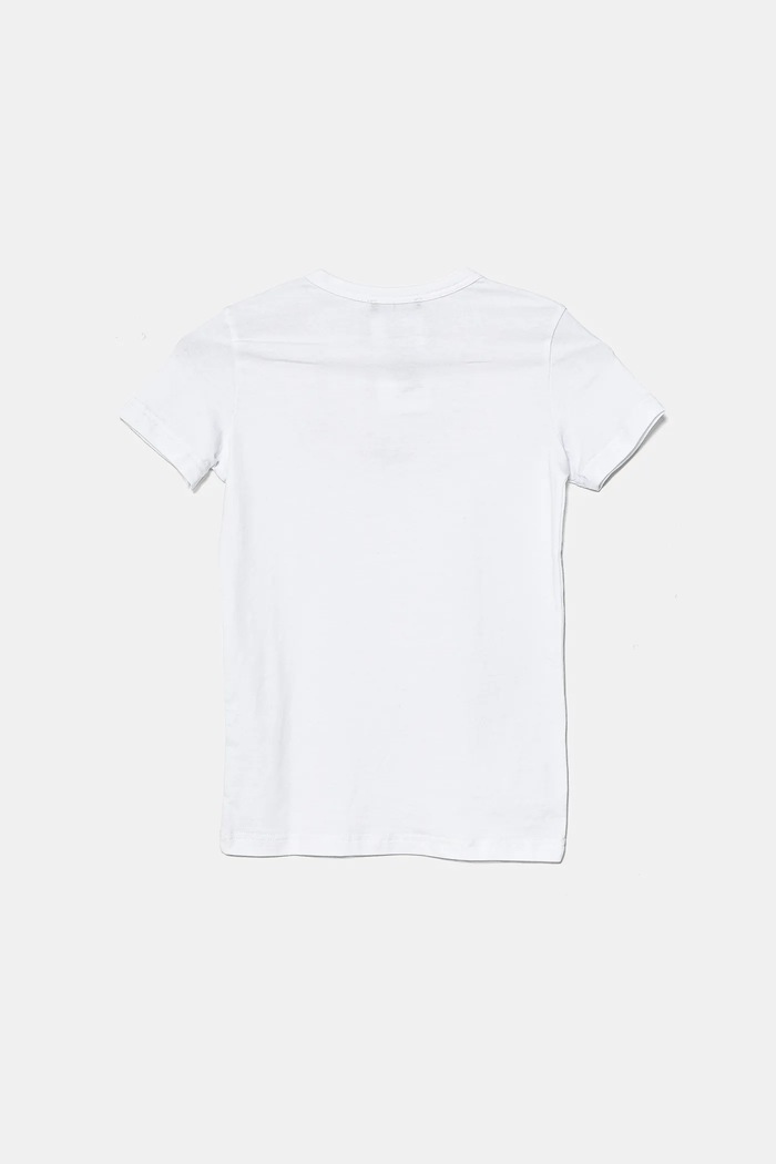 Детска тениска Emporio Armani (2 броя) EB000489.AF16036 тъмносин
