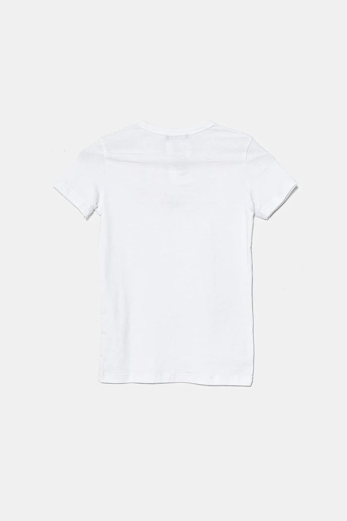 Детска тениска Emporio Armani (2 броя) EB000489.AF16036 тъмносин