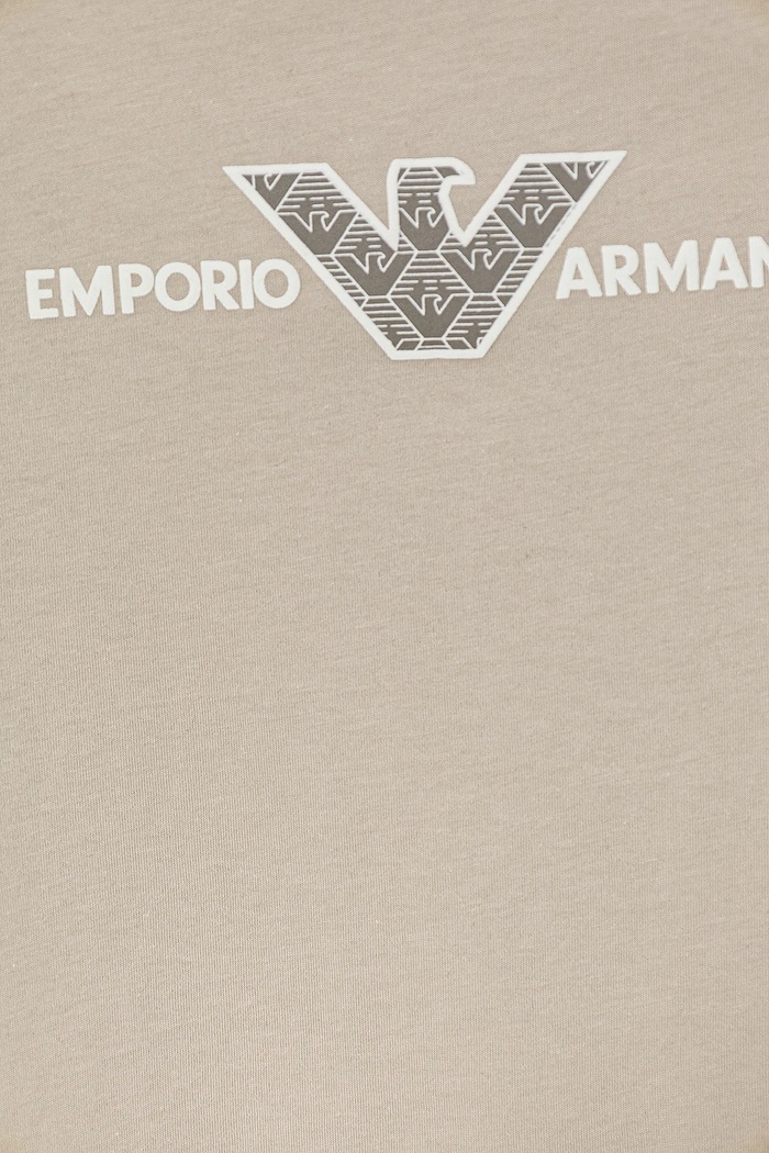 Emporio Armani t-shirt bawełniany dziecięcy 3-pack EB000320.AF13913