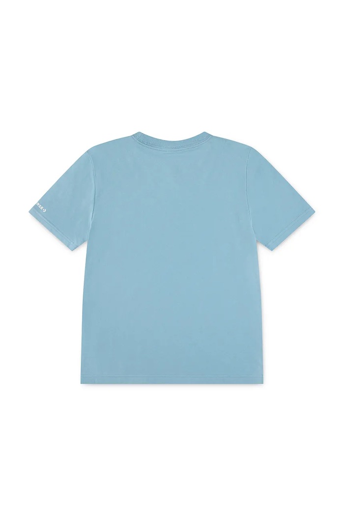 Converse tricou copii 8CD483 albastru SS26