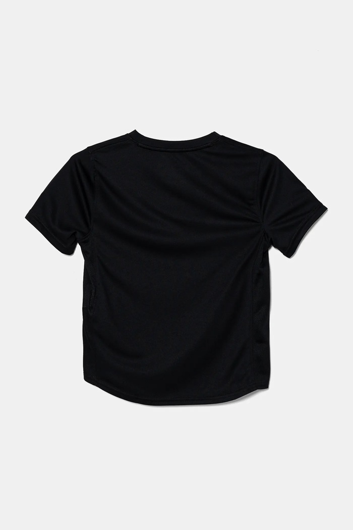 Детска тениска Under Armour Challenger Train SS 1379704 черен SS25