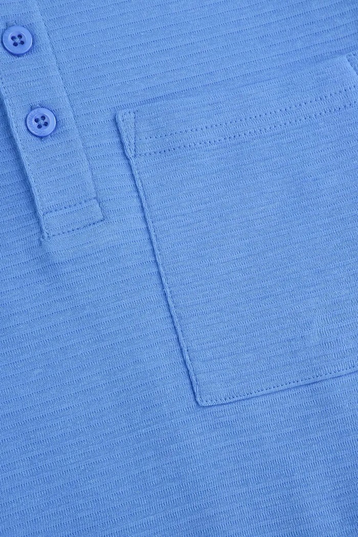 T-shirt Coccodrillo WC5143203WBK niebieski