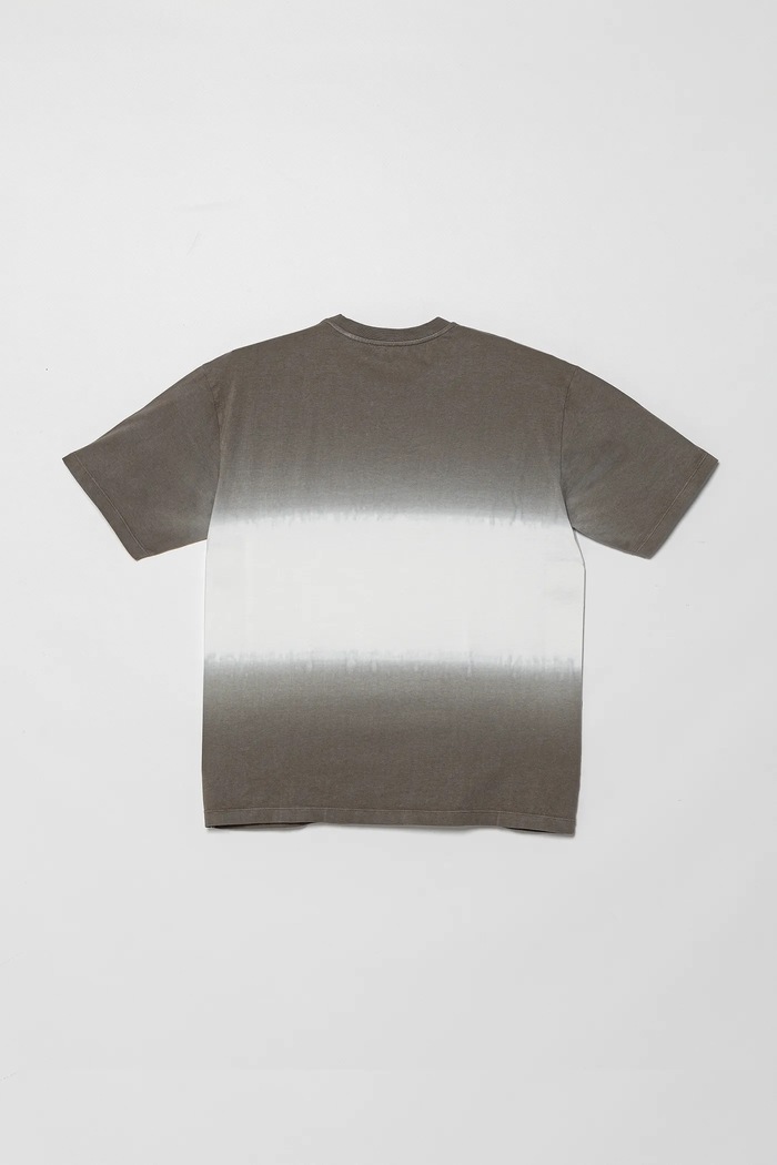 United Colors of Benetton t-shirt bawełniany dziecięcy 3NPDC10OL.G.Seasonal szary SS25