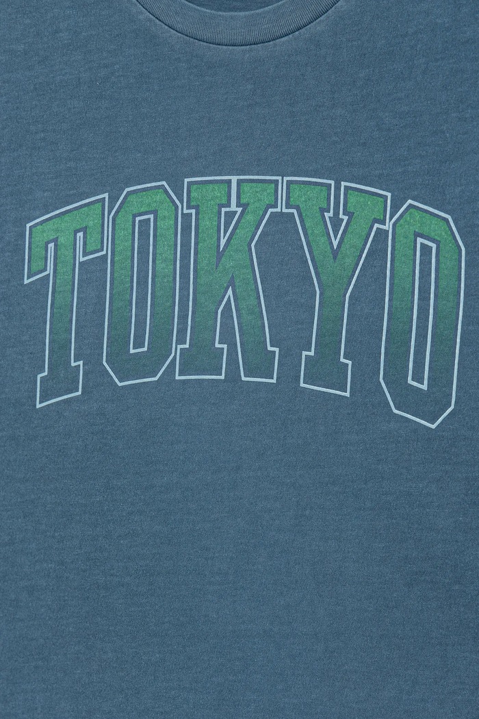 Chłopiec United Colors of Benetton t-shirt bawełniany dziecięcy 3PCMC10N7.G.Seasonal niebieski