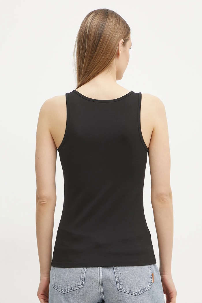 Oblečenie Top Armani Exchange XW000090.AF10805 čierna