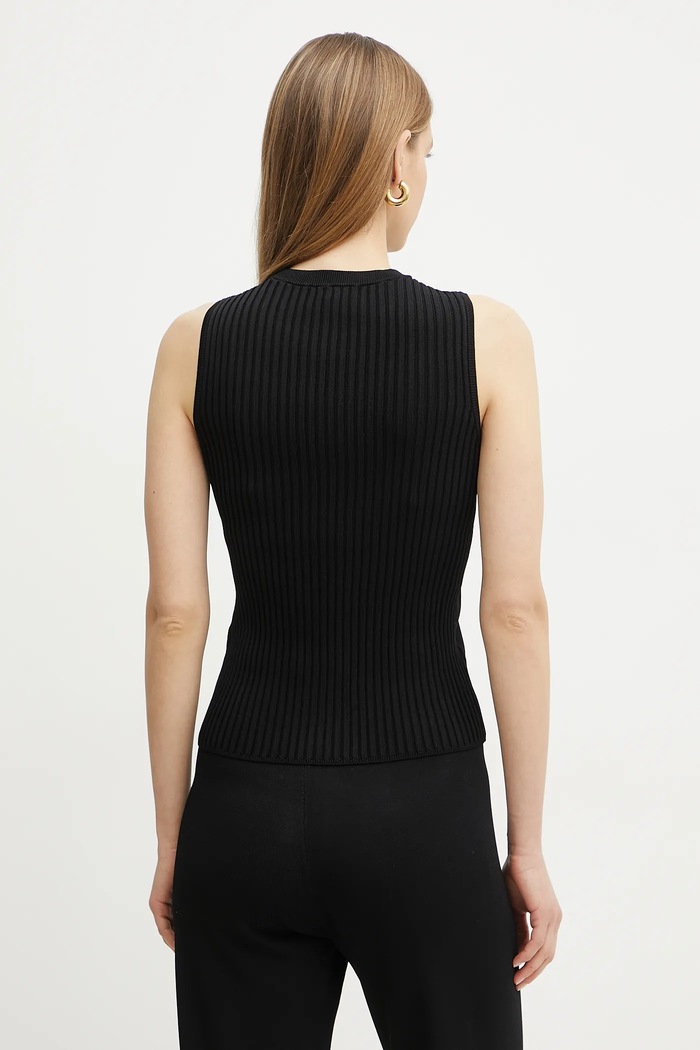 Odjeća Prsluk Armani Exchange XW000118.AF10352 crna