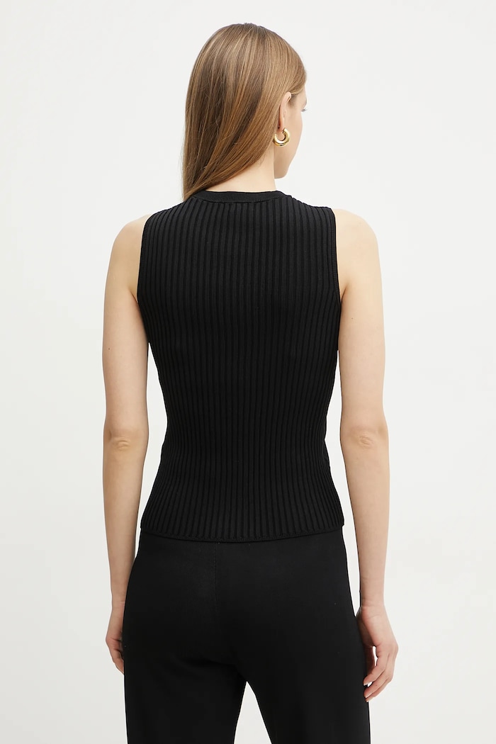 Odjeća Prsluk Armani Exchange XW000118.AF10352 crna
