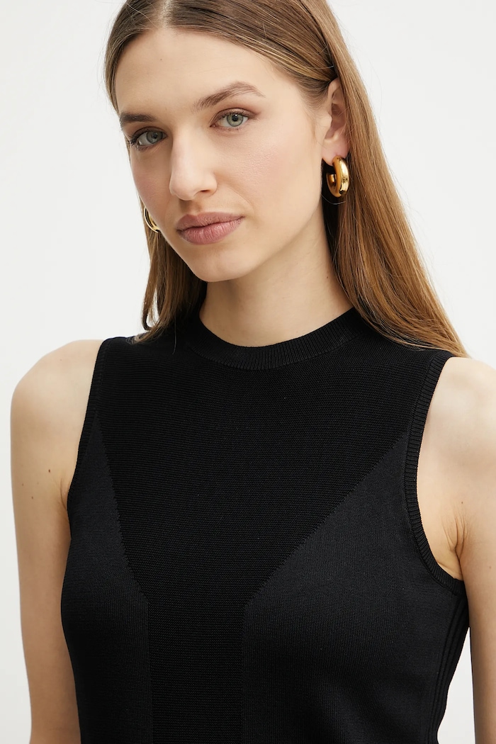 Prsluk Armani Exchange crna XW000118.AF10352