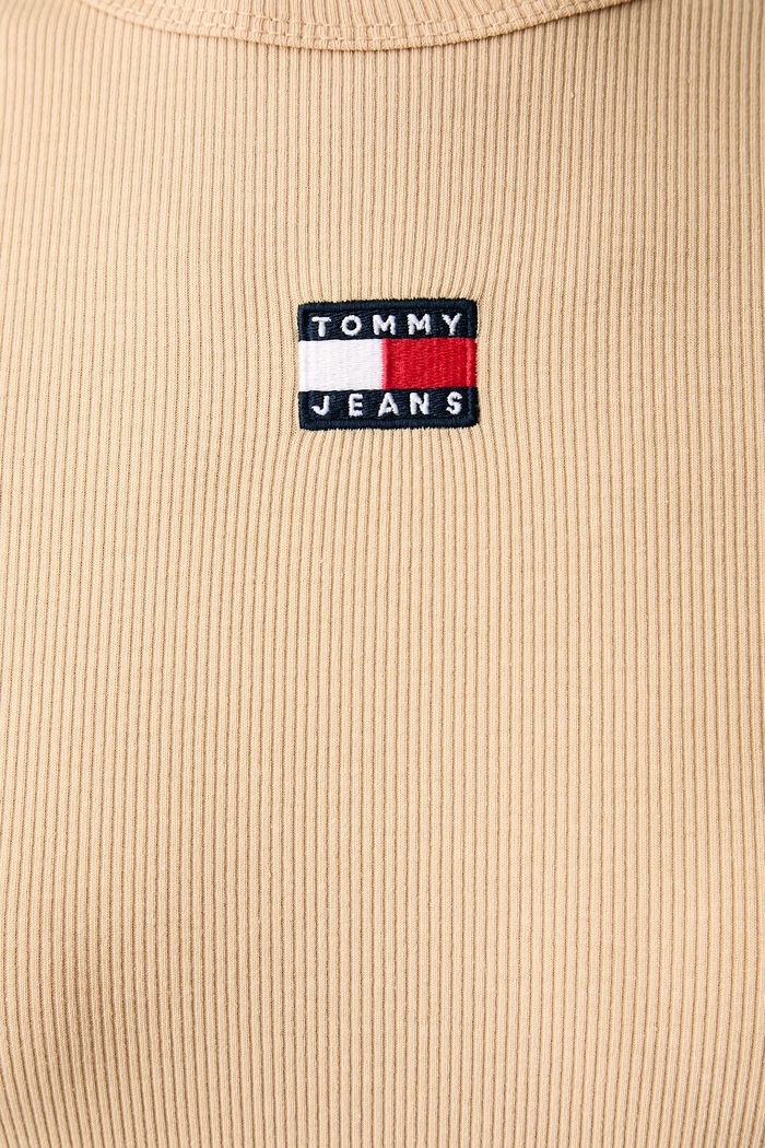 Tommy Jeans beżowy DW0DW20178