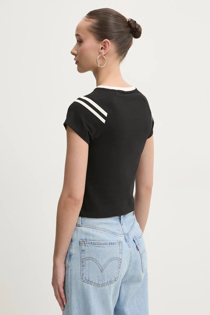 Abbigliamento Guess Jeans t-shirt W5RI53.J1314 nero
