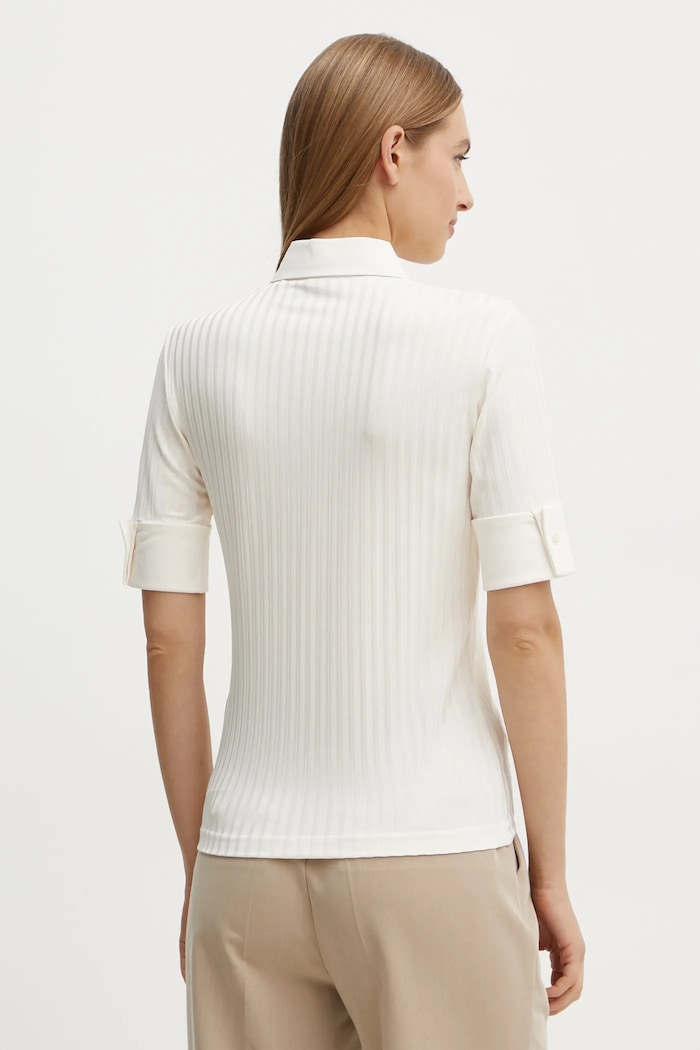 Oblečení Polo tričko BOSS 50532051 béžová