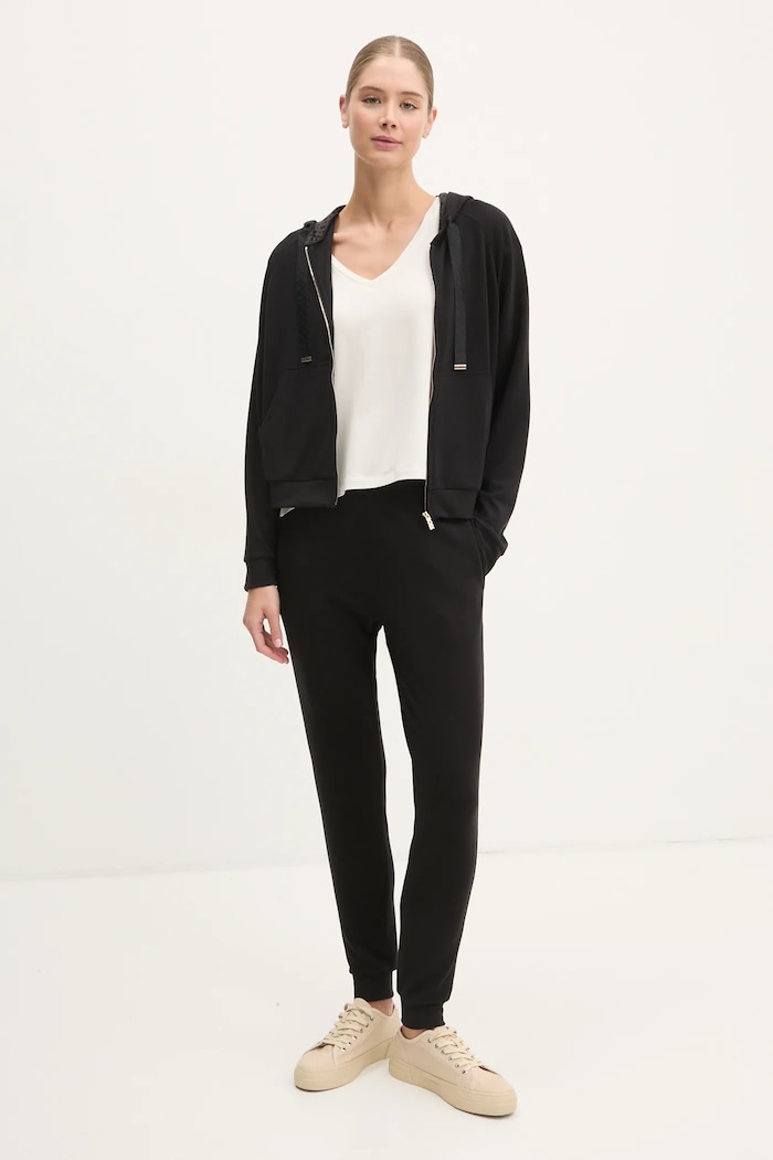 BOSS t-shirt 50535723 bézs AW25
