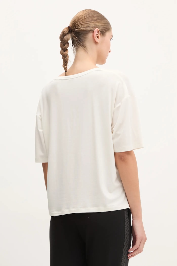 Ruházat BOSS t-shirt 50535723 bézs