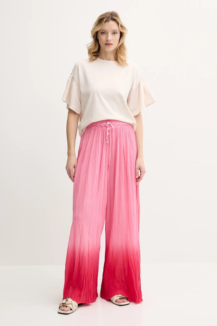 Tričko Pinko 104965.A2HX béžová SS25