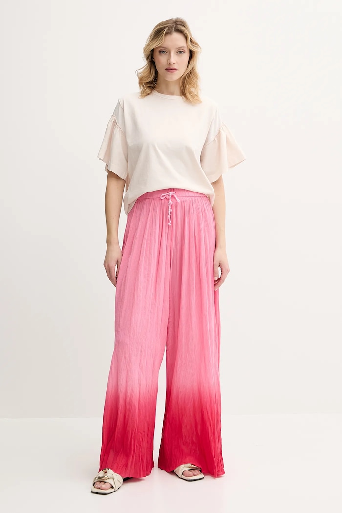 Tričko Pinko 104965.A2HX béžová SS25