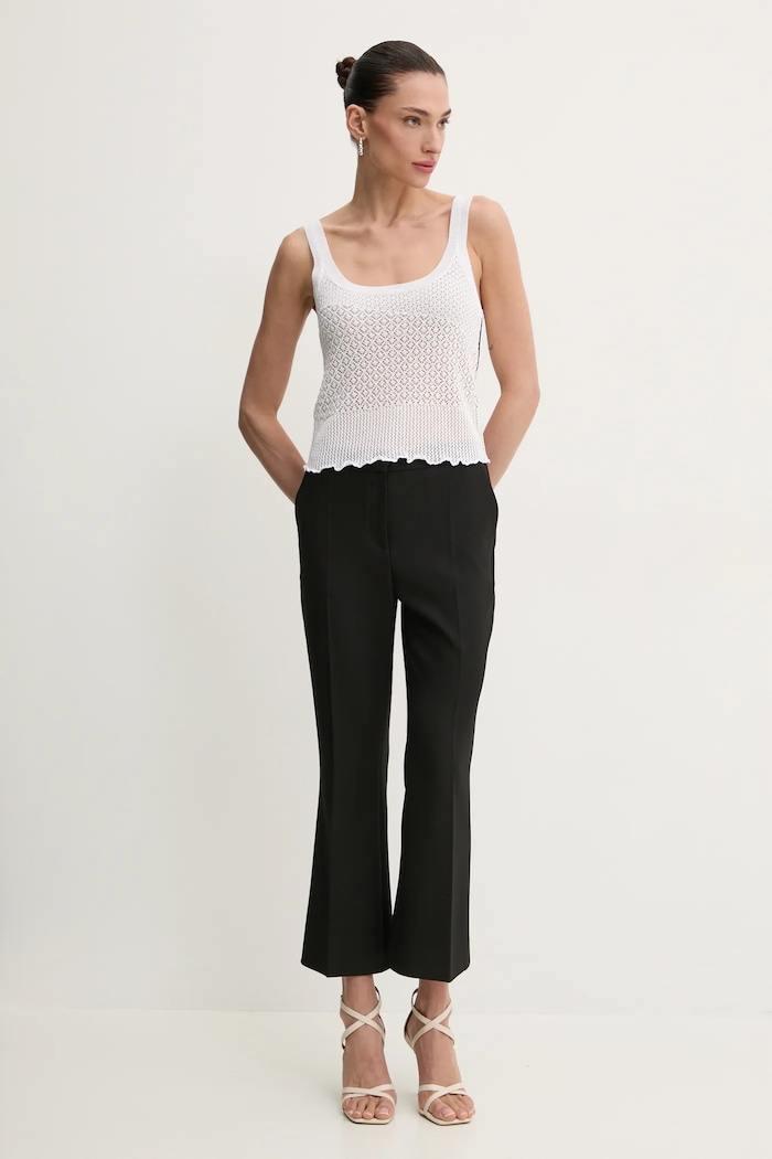 Top Pinko 104642.A2EB bílá SS25