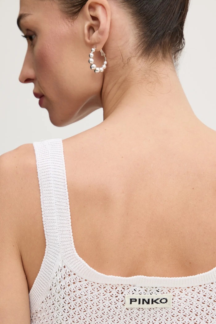 Top Pinko 104642.A2EB bílá