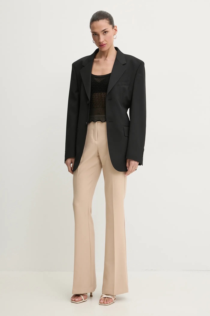 Top Pinko 104642.A2EB μαύρο SS25