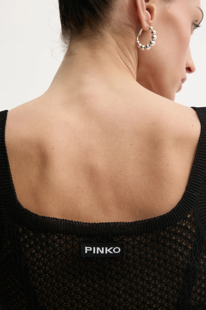 Top Pinko 104642.A2EB μαύρο