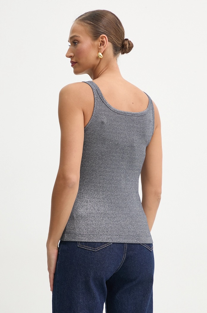 Îmbrăcăminte Pinko top 104649.A2CQ bleumarin