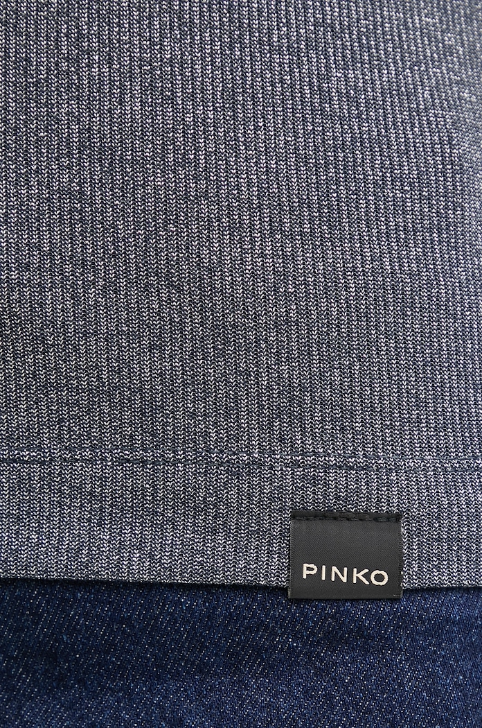 Pinko top 104649.A2CQ bleumarin