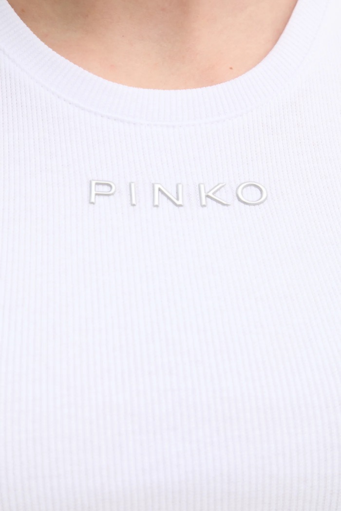 Top Pinko 100822.A2C1 λευκό