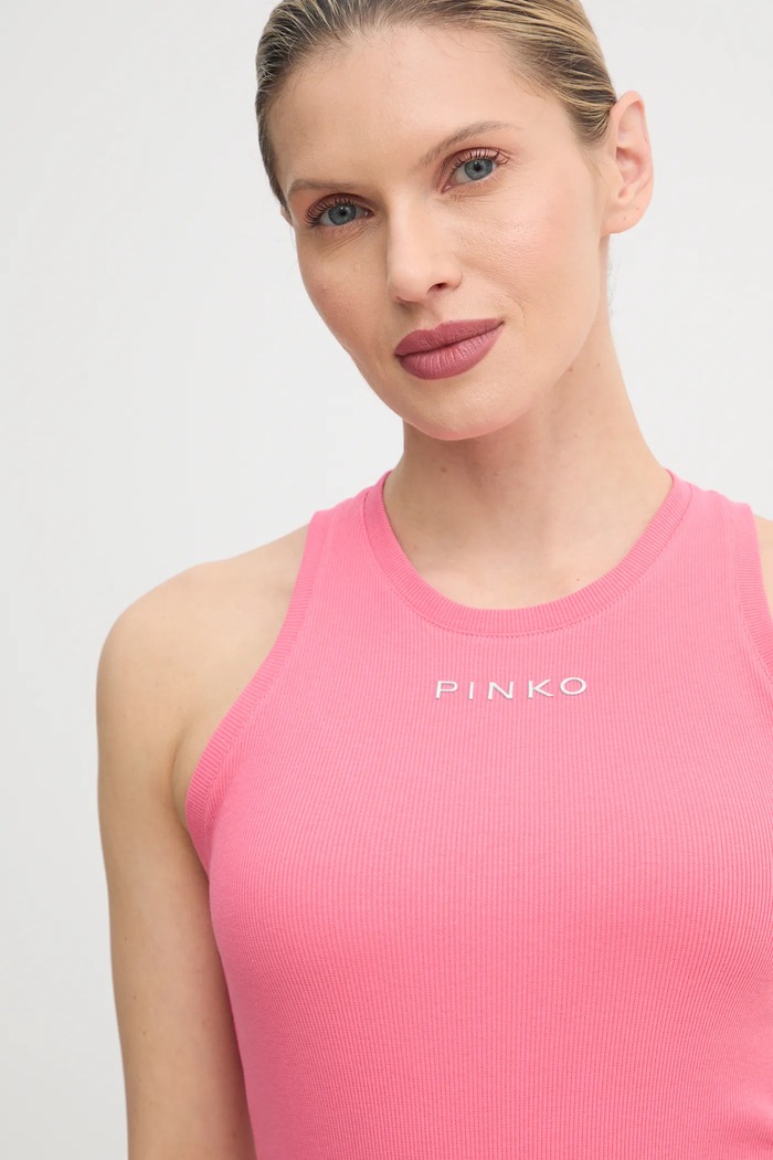 Top Pinko ροζ 100822.A2C1