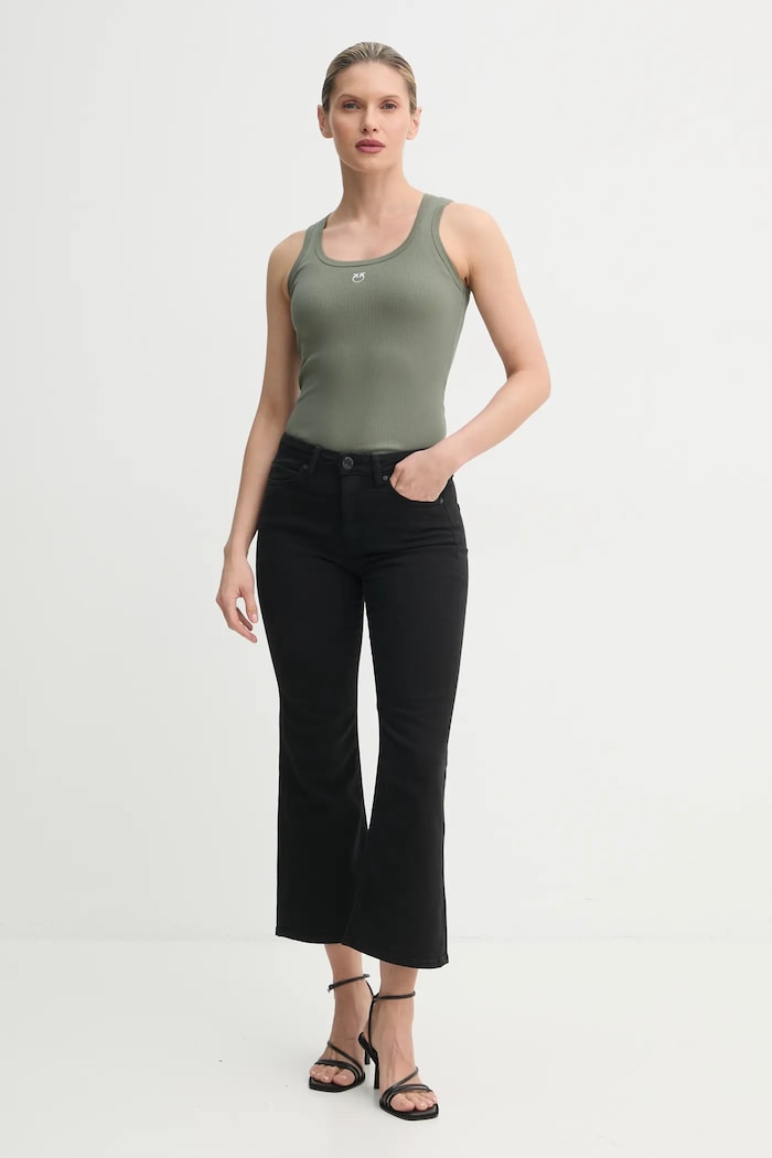 Top Pinko 100807.A2C1 zelená AA00