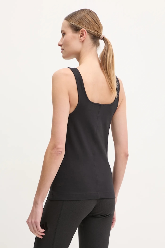 Îmbrăcăminte adidas top ALL SZN Luxe JJ2336 negru