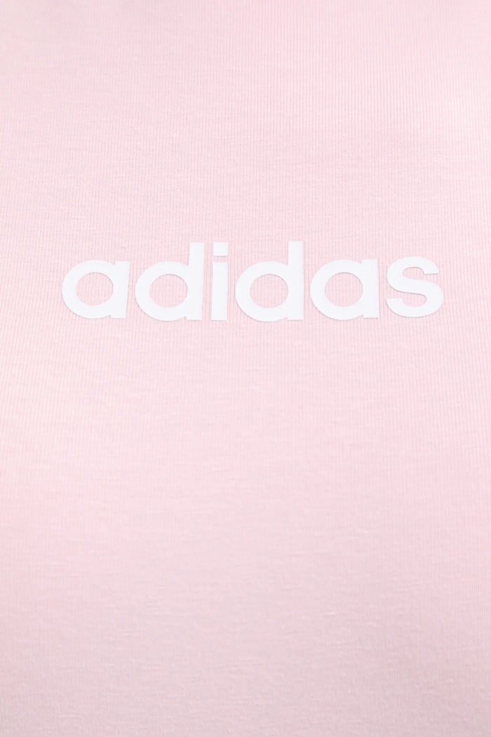 Top adidas Essentials Linear JC5797 růžová