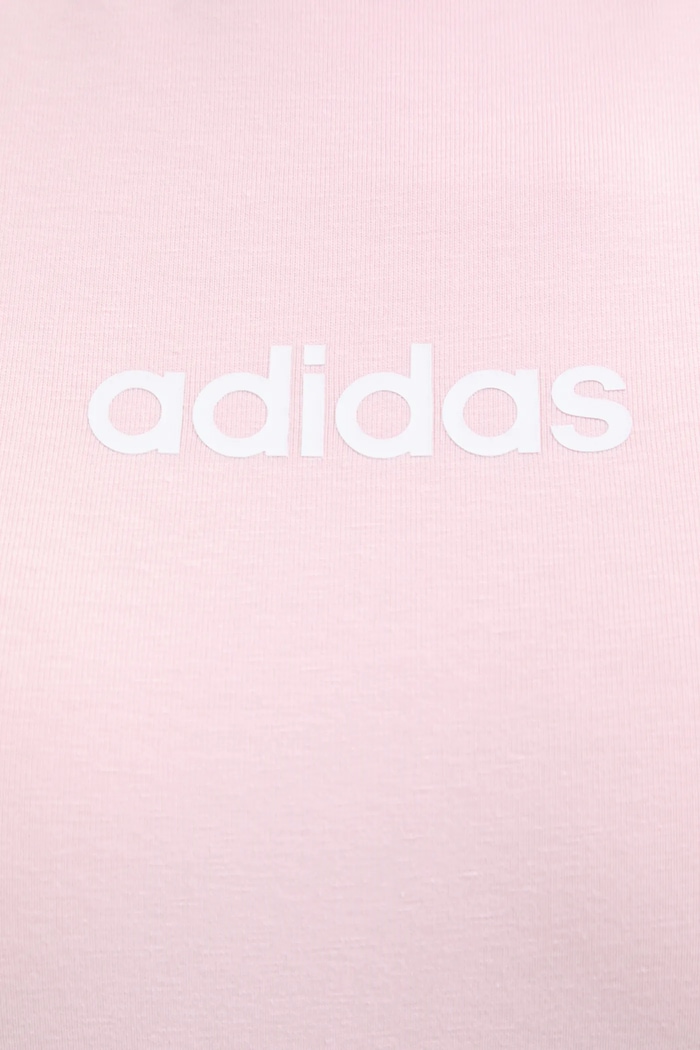 Top adidas Essentials Linear JC5797 růžová