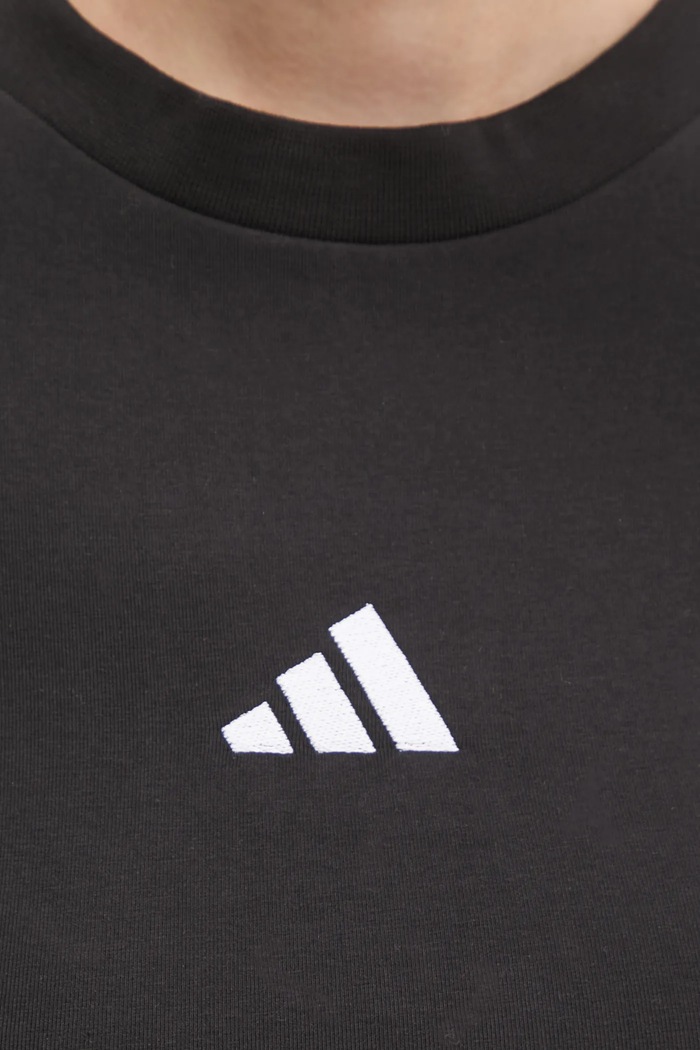 Majica kratkih rukava adidas Essentials JC8325 crna