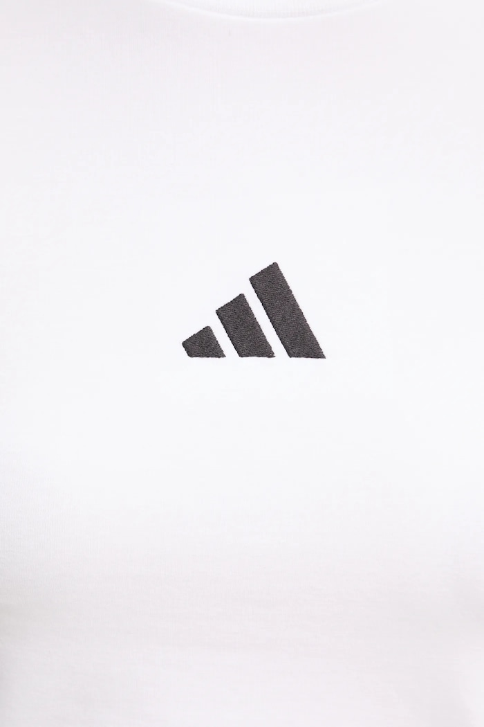 adidas t-shirt Essentials JE1239 fehér
