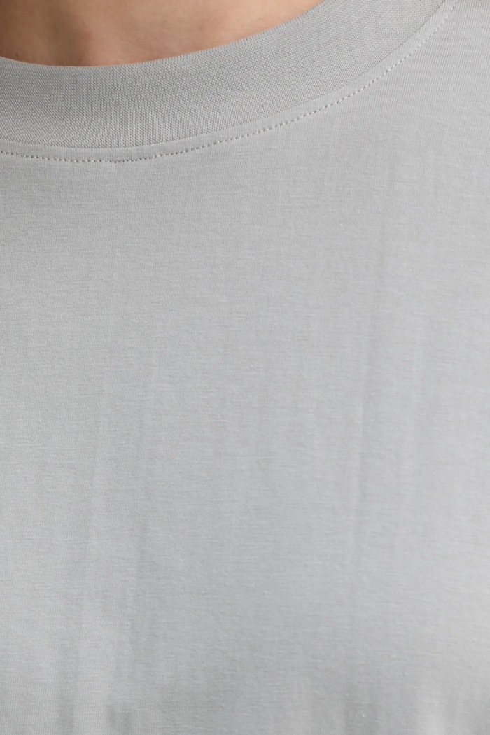 Pamučna majica 2NDDAY Arale 2251246315 siva