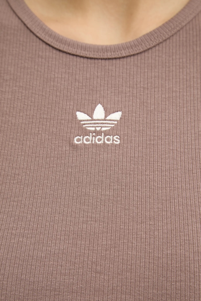 Top adidas Originals Essential JC9009 bež