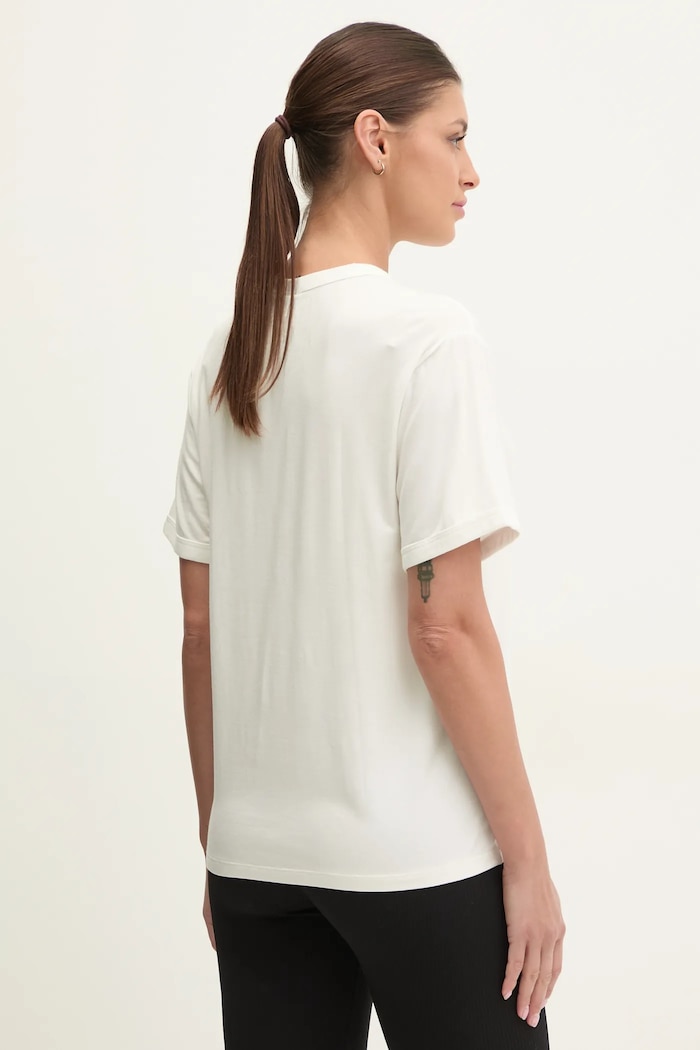 Odjeća Majica kratkih rukava adidas Originals Essential JD4764 bijela
