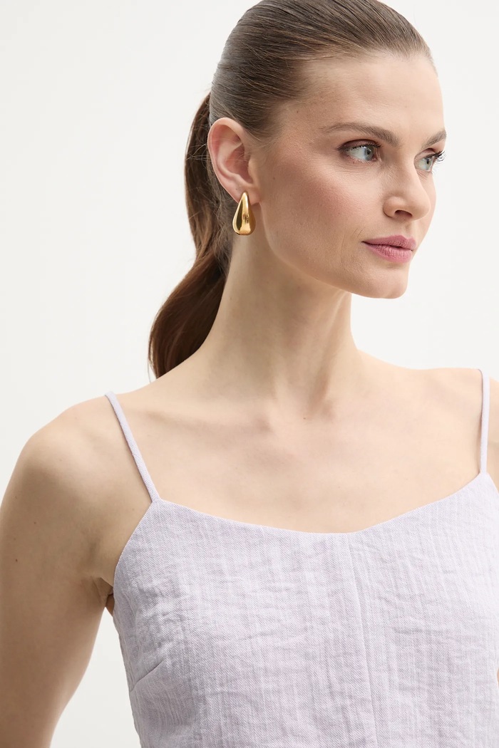 Halenka Twinset fialová 251TT2282