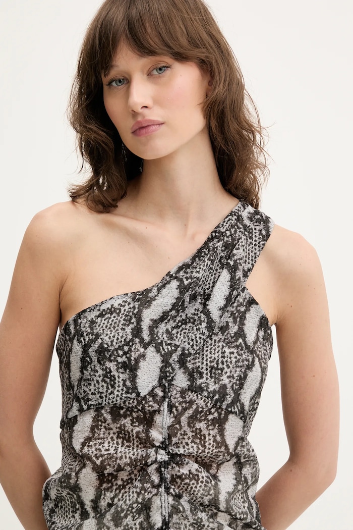 Bluza IRO crna WM16AKIA