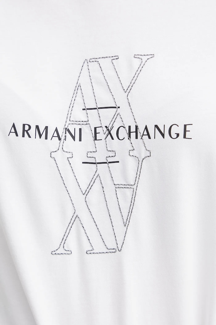 Tričko Armani Exchange XW000512.AF11929 biela