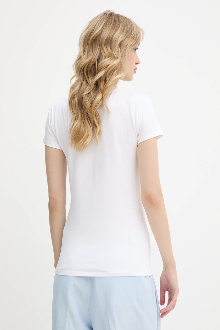Ruházat Armani Exchange t-shirt XW000600.AF10355 fehér