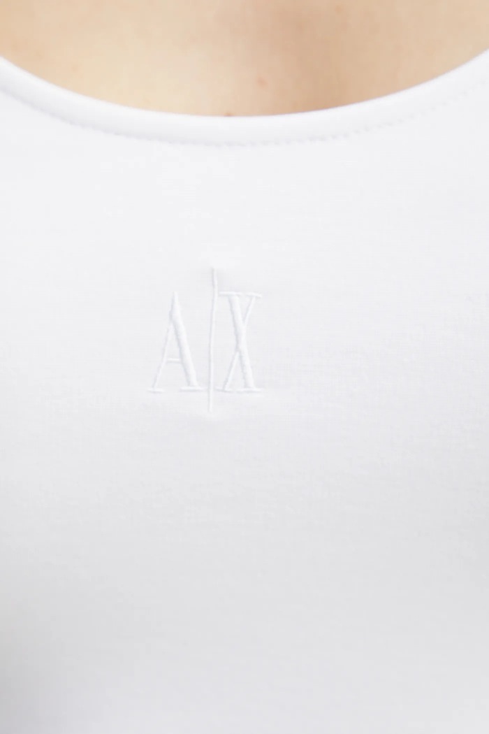 Top Armani Exchange XW000829.AF13729.NOS bela
