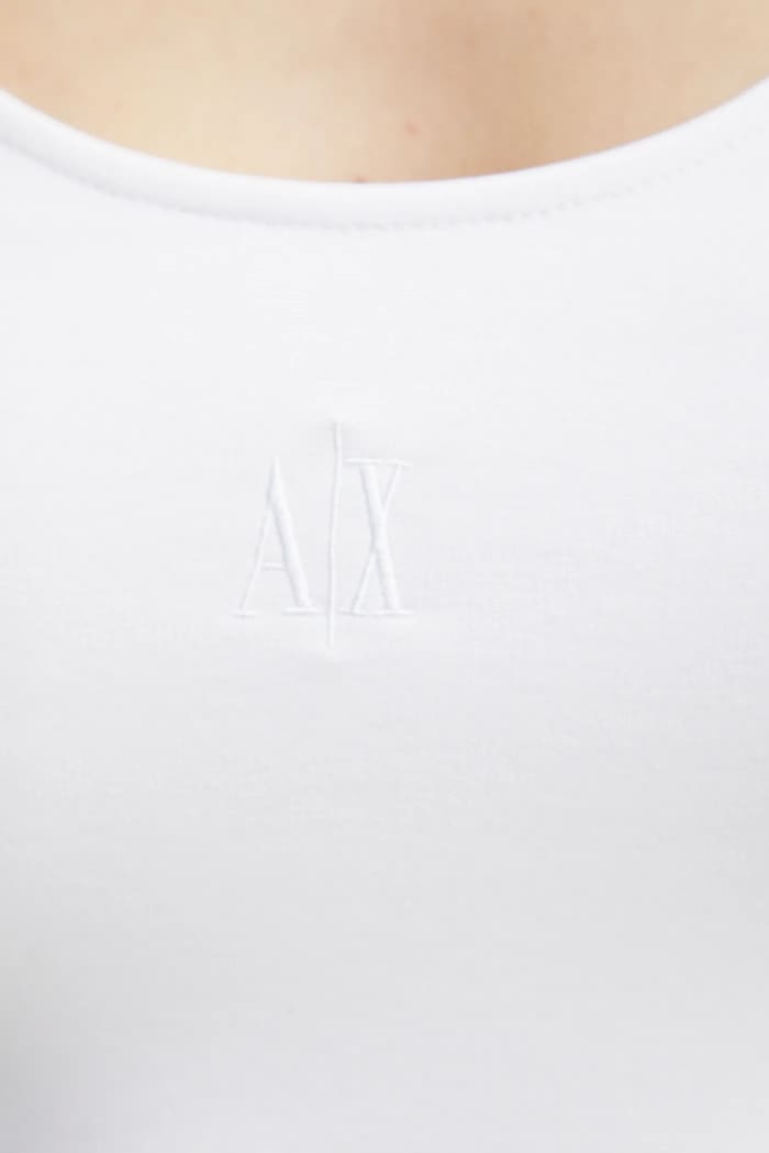 Top Armani Exchange XW000829.AF13729.NOS bela