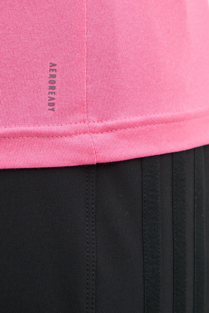 adidas Performance t-shirt treningowy JN4661 różowy