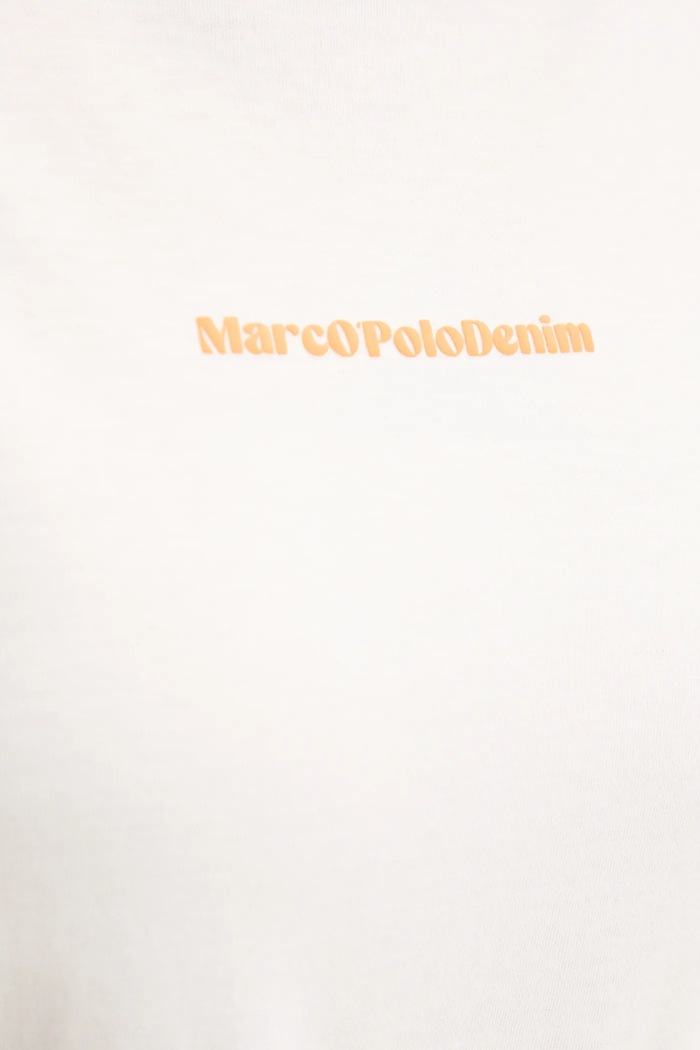 Tričko Marc O'Polo 5000006693 bílá