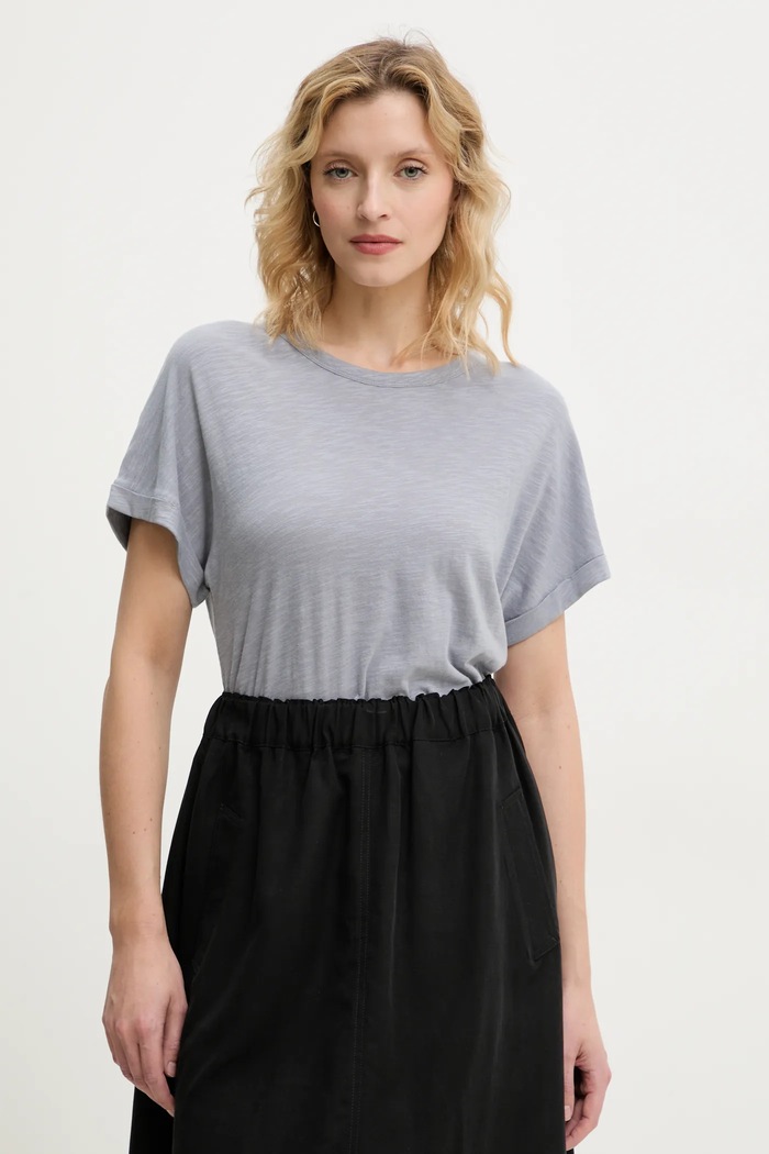 Marc O'Polo t-shirt regular niebieski 503212151387
