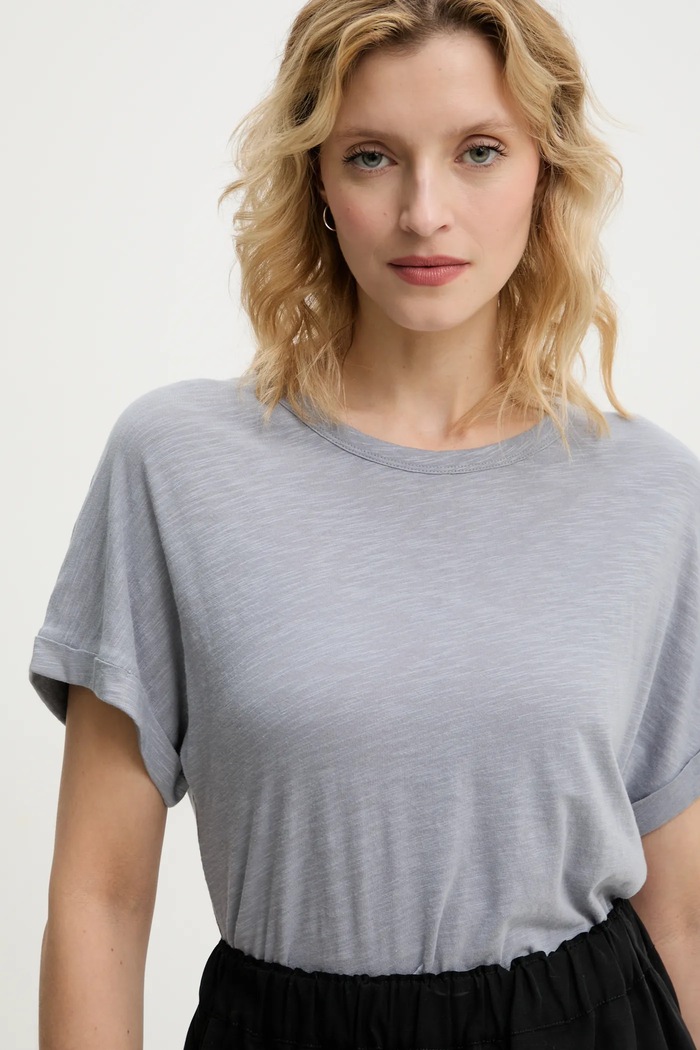 Marc O'Polo t-shirt niebieski 503212151387