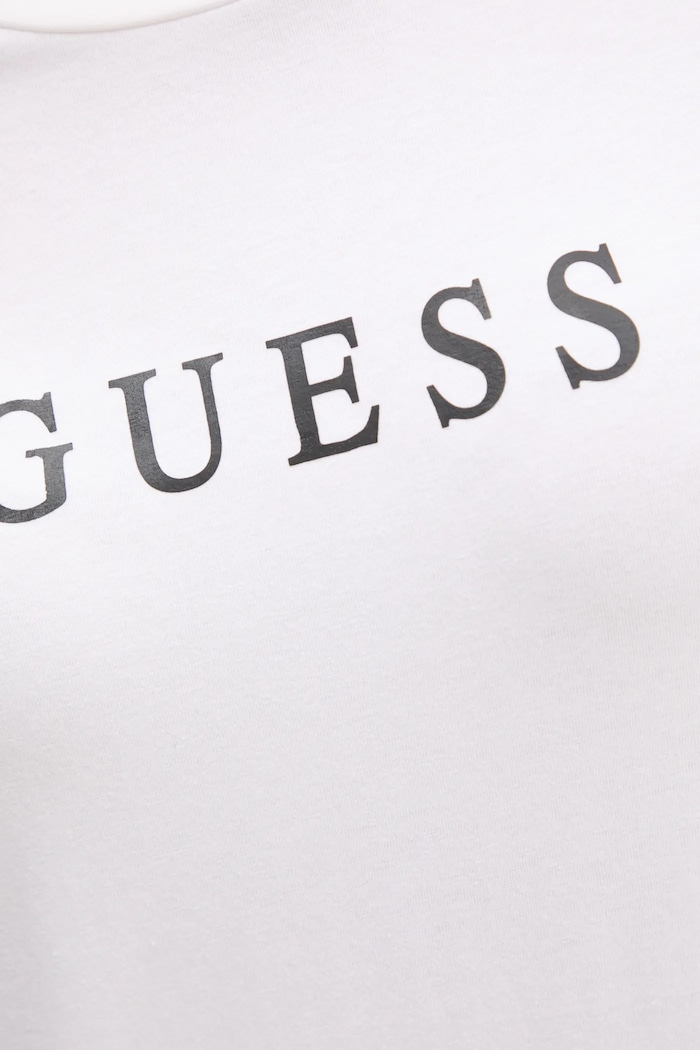 Tričko Guess NEW CARRIE béžová O5RI01.KBBU1